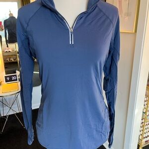 GAP Dark Blue Athletic Pullover